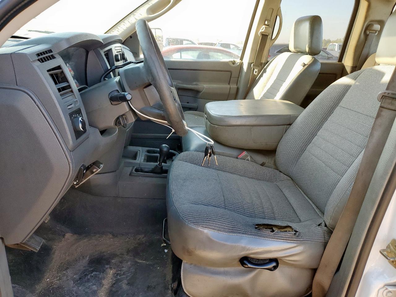 2007 Dodge Ram 2500 St VIN: 1D7KS28C17J531554 Lot: 85496155