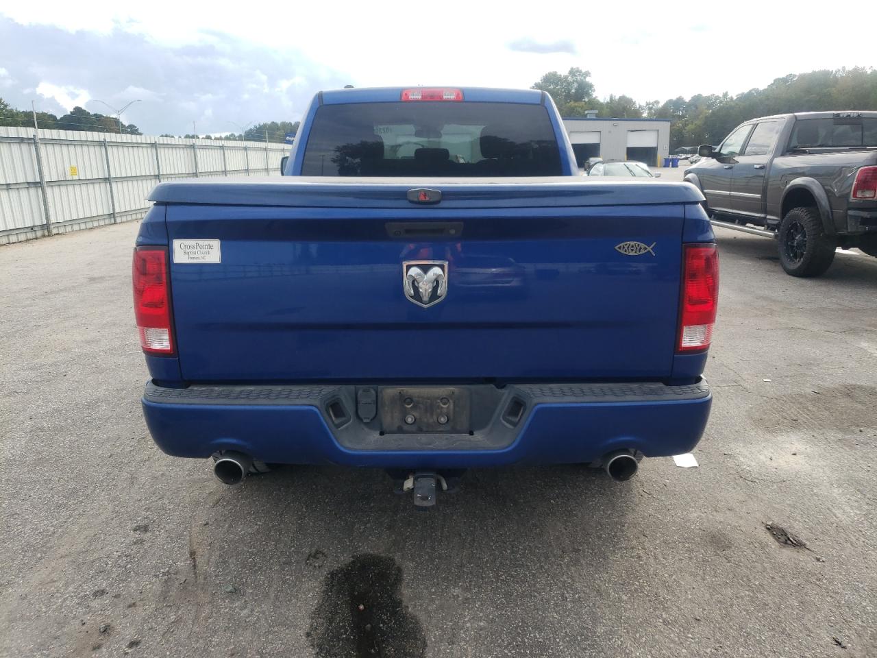 2017 Ram 1500 St VIN: 1C6RR6FT3HS500727 Lot: 82360345
