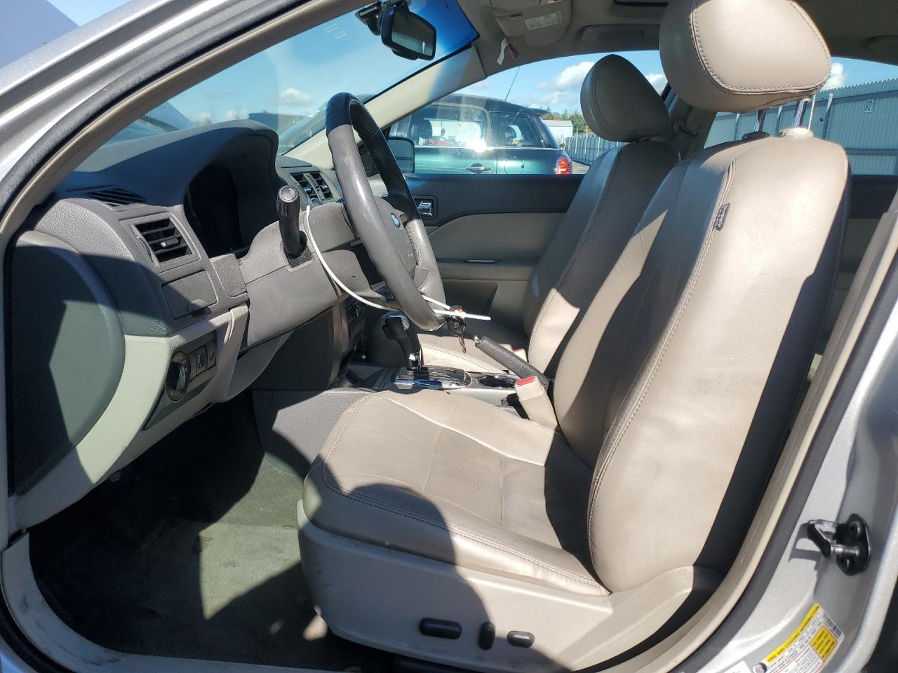 2011 Ford Fusion Hybrid VIN: 3FADP0L3XBR345662 Lot: 89449145