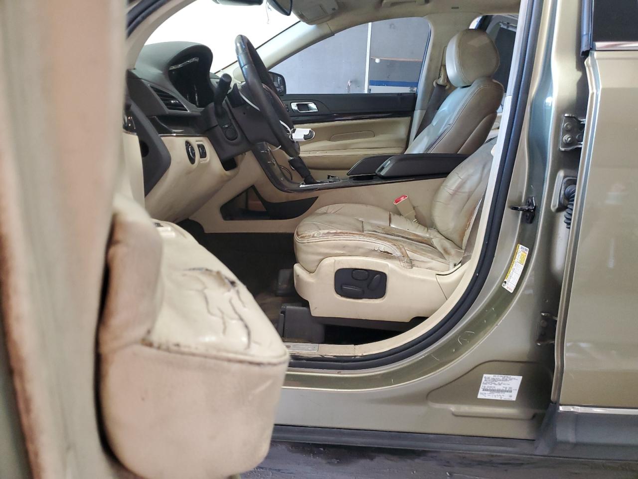 2013 Lincoln Mkt VIN: 2LMHJ5FK0DBL52134 Lot: 90303395