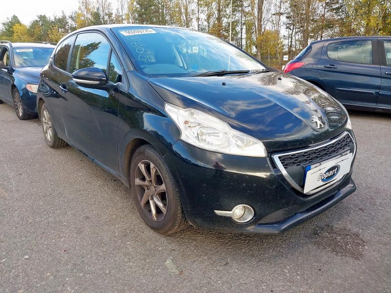 2014 PEUGEOT 208 1.4 HDI ACTIVE 3DR