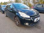 2014 PEUGEOT 208 1.4 HDI ACTIVE 3DR for sale at Copart GLOUCESTER
