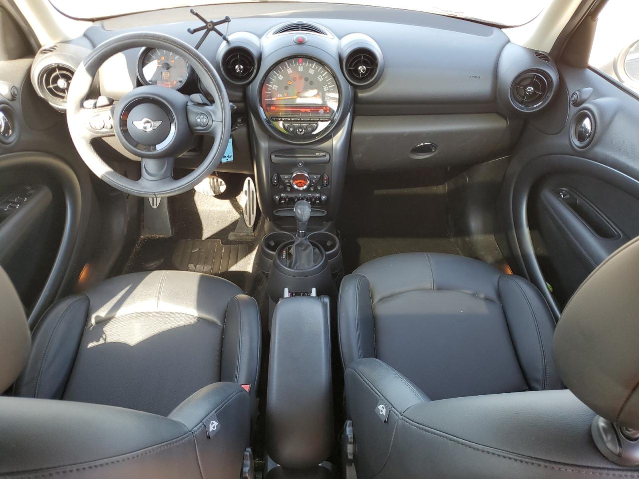 2016 Mini Cooper S Countryman VIN: WMWZC5C56GWU03245 Lot: 86683315