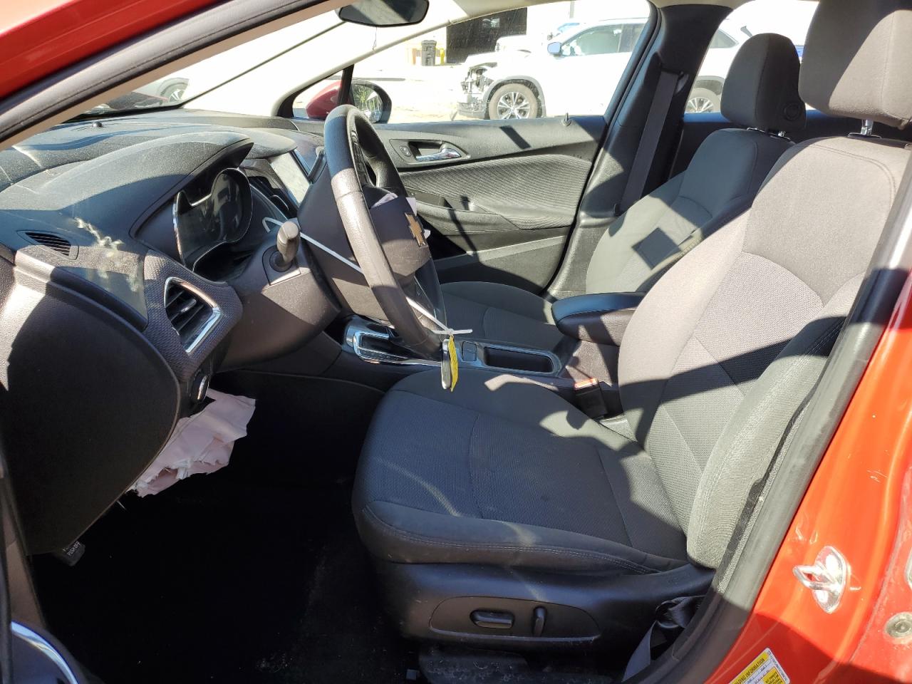 2017 Chevrolet Cruze Lt VIN: 1G1BE5SM1H7160679 Lot: 84759685