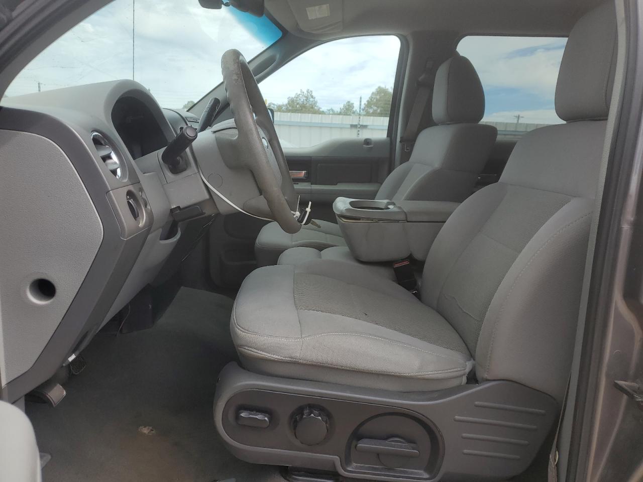 2006 Ford F150 Supercrew VIN: 1FTPW14566FB74539 Lot: 84786435