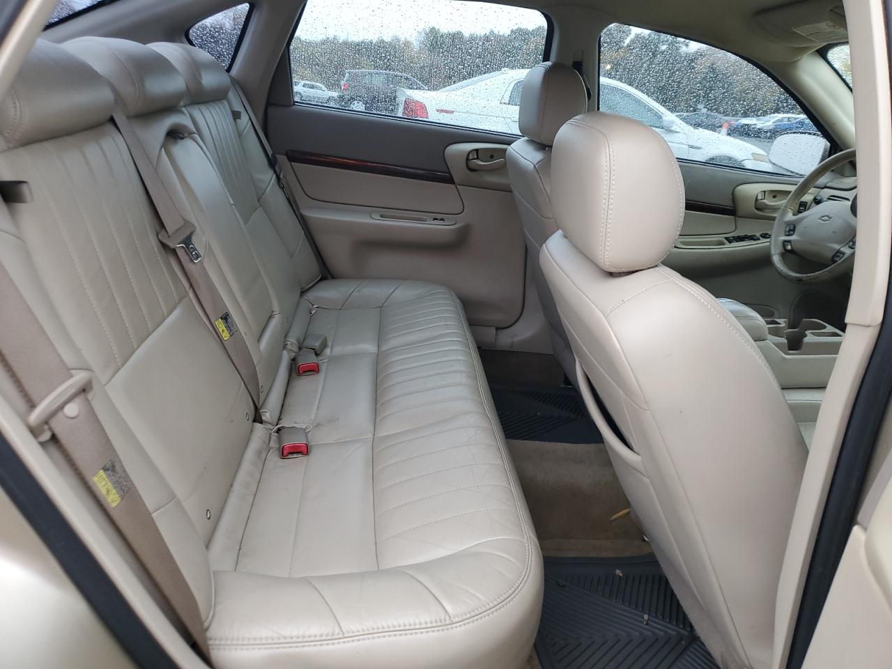 2005 Chevrolet Impala Ls VIN: 2G1WH55K559288971 Lot: 90301475