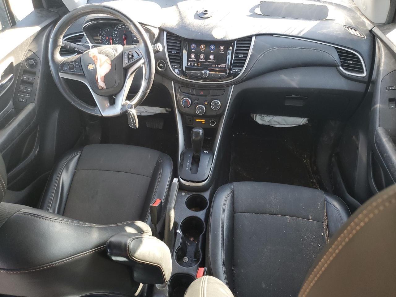 2021 Chevrolet Trax 1Lt VIN: KL7CJLSM3MB374234 Lot: 90794155