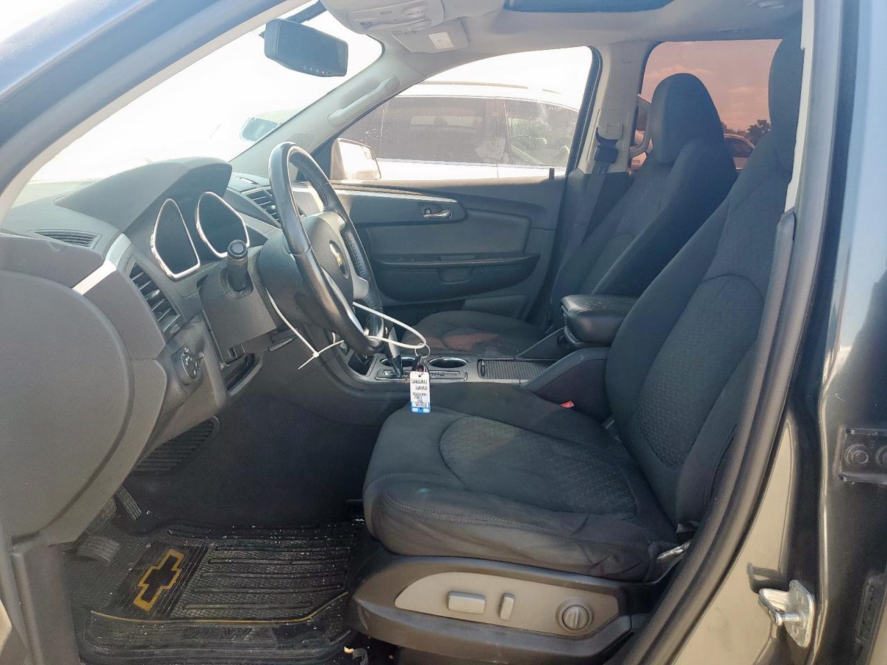 2011 Chevrolet Traverse Lt VIN: 1GNKRGED3BJ133973 Lot: 82443155