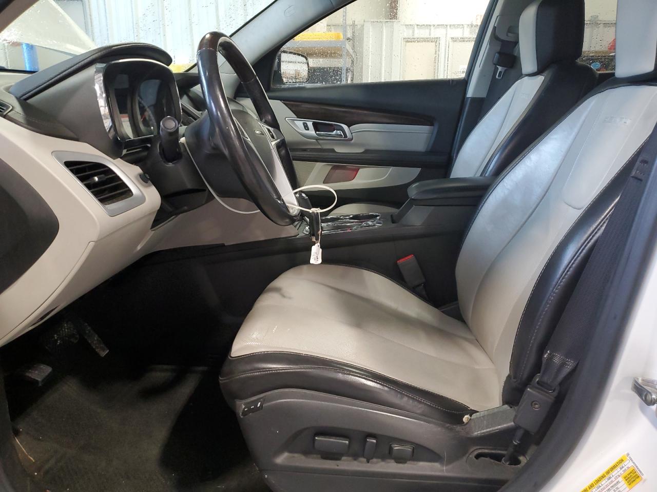 2016 GMC Terrain Denali VIN: 2GKALREK9G6349223 Lot: 85475155