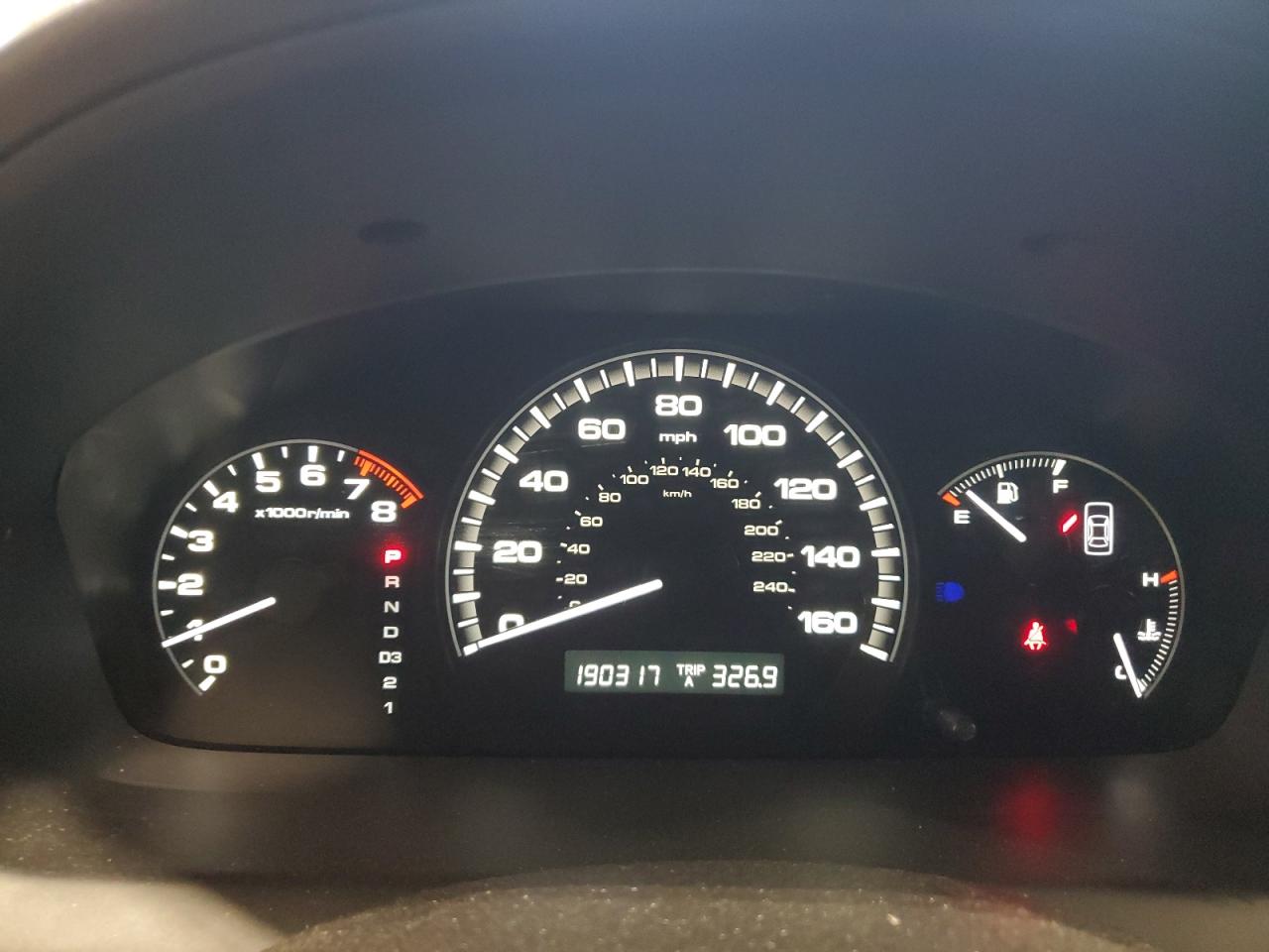 2007 Honda Accord Se VIN: 1HGCM66457A027490 Lot: 86295095