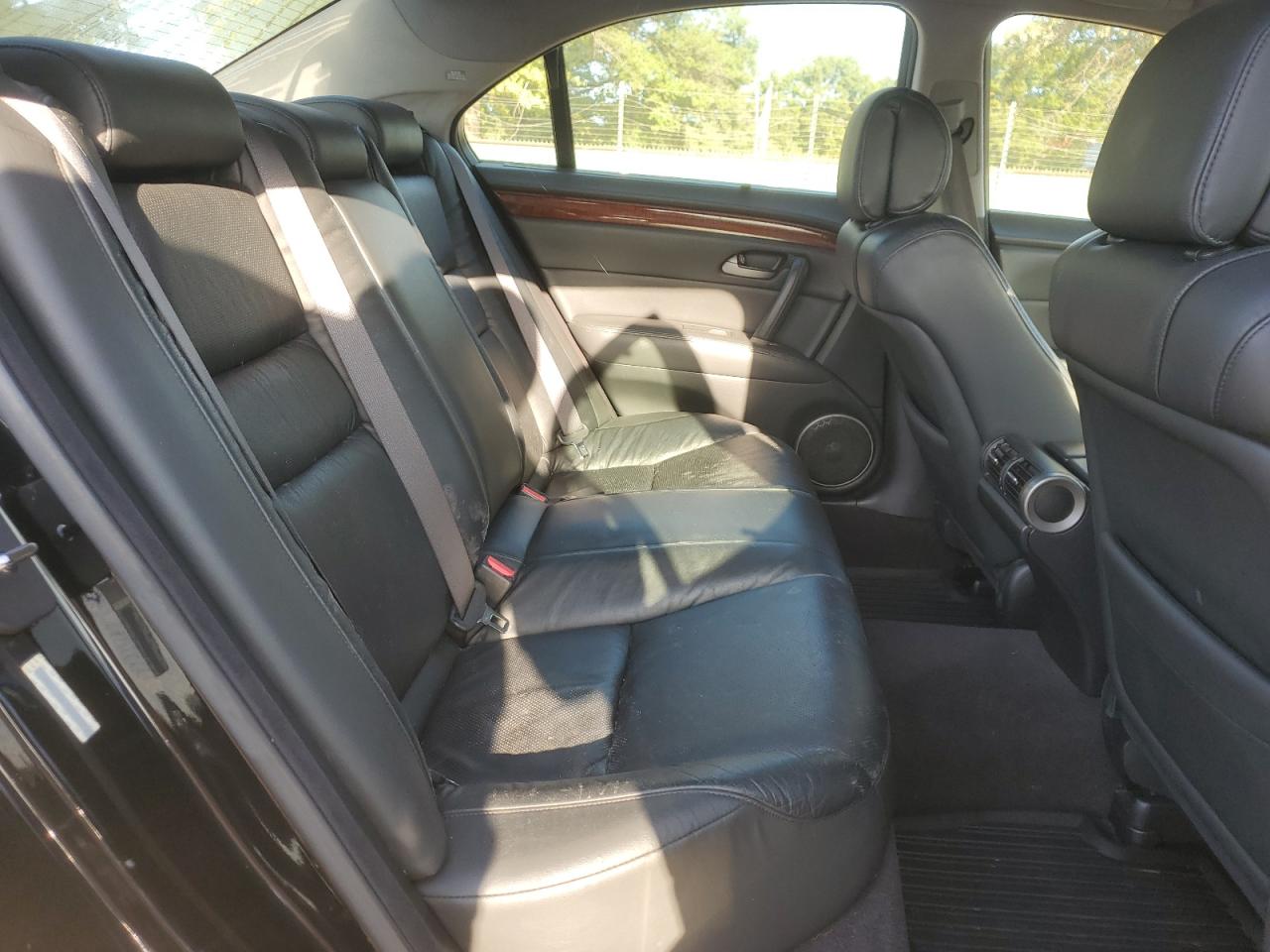 2008 Acura Rl VIN: JH4KB16608C000559 Lot: 80865165