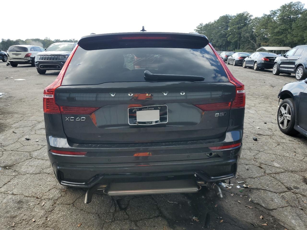 2025 Volvo Xc60 Core VIN: YV4M12RJ3S1219826 Lot: 85877495