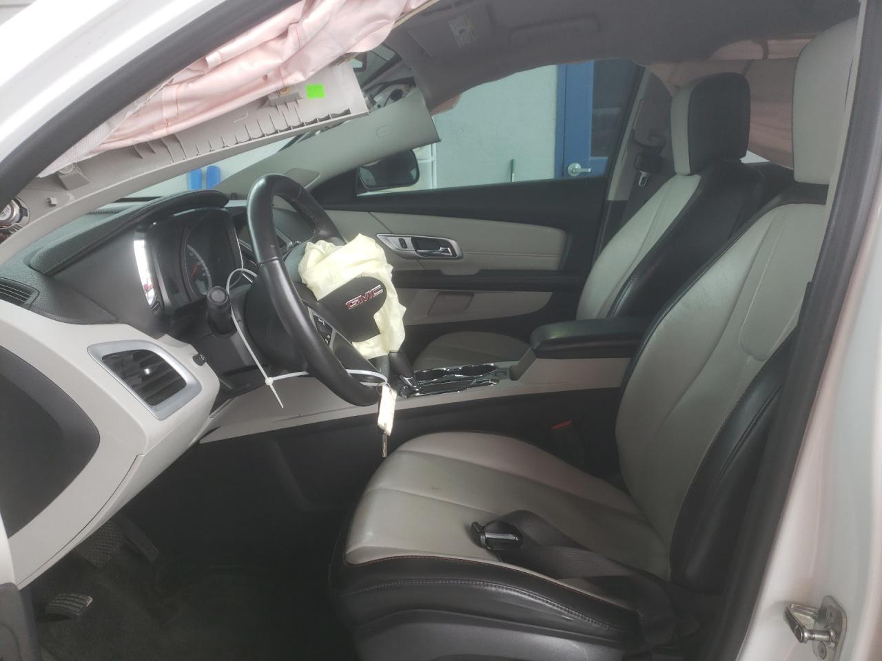 2017 GMC Terrain Slt VIN: 2GKALPEK7H6340977 Lot: 85007795