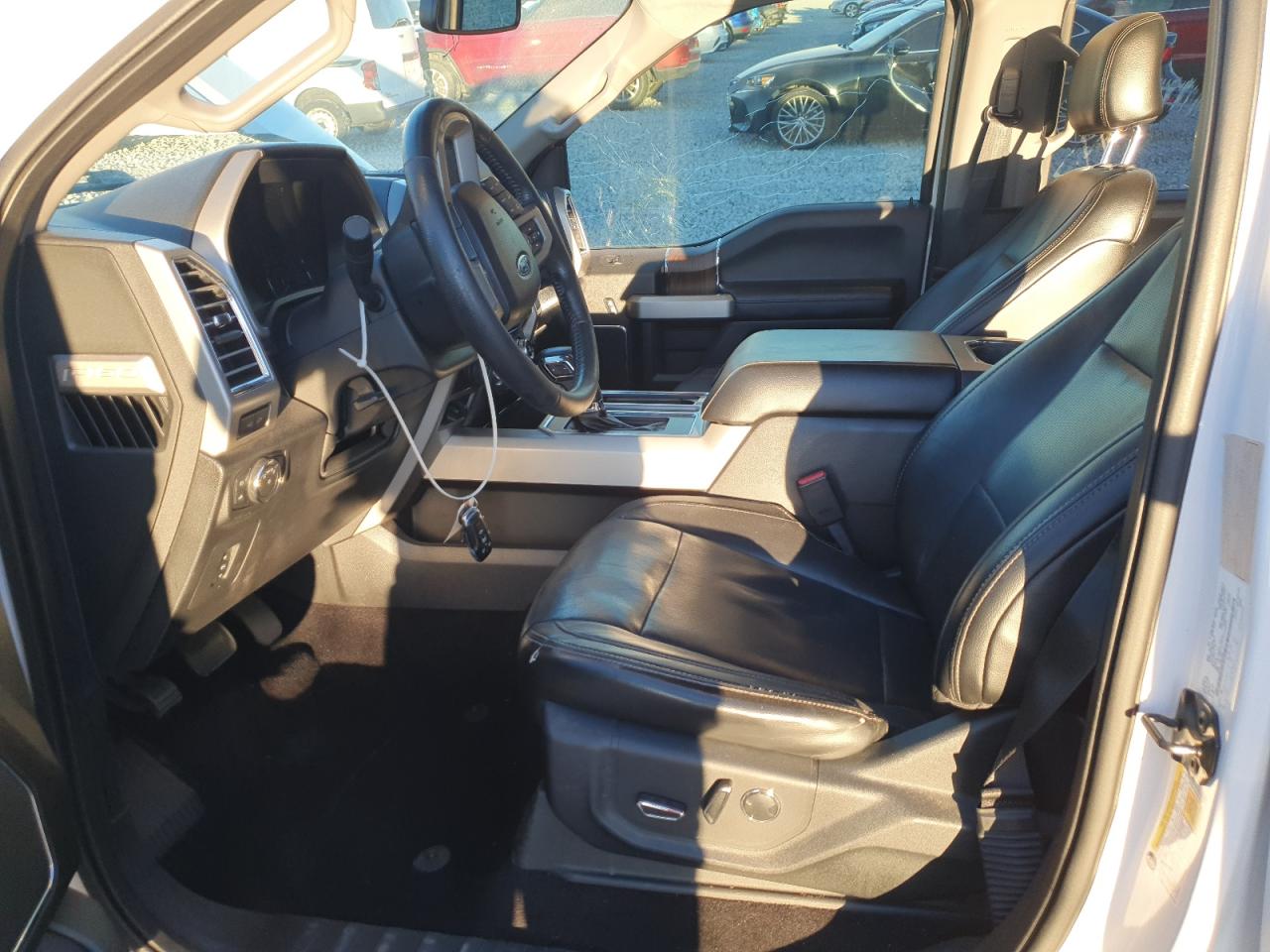 2016 Ford F150 Supercrew VIN: 1FTEW1EG3GKD06043 Lot: 85902845