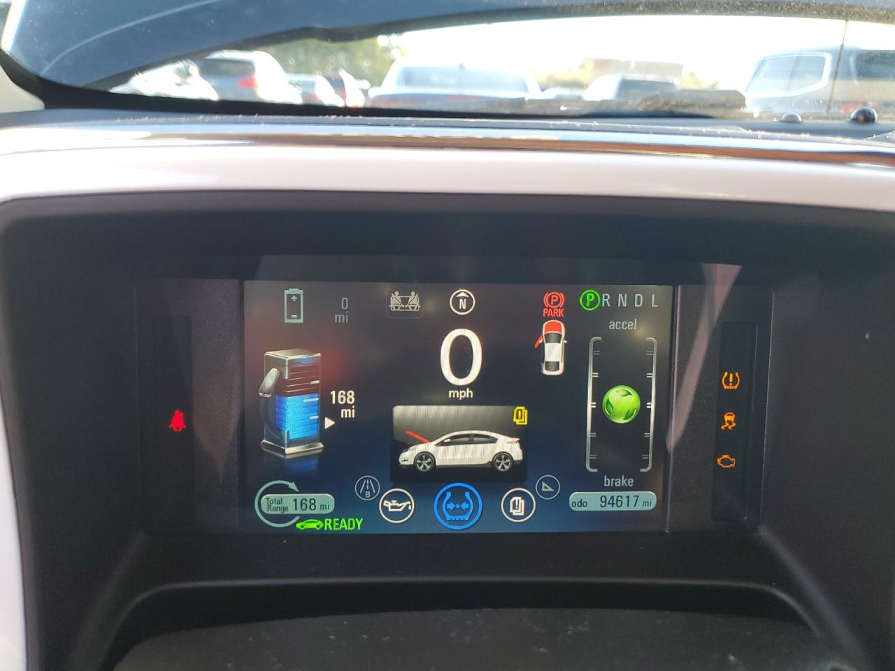 2015 Chevrolet Volt VIN: 1G1RB6E44FU119437 Lot: 86057995