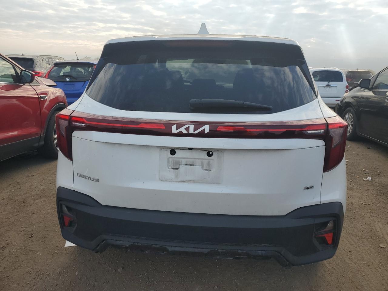 2024 Kia Seltos Lx VIN: KNDEPCAA0R7649750 Lot: 82593225