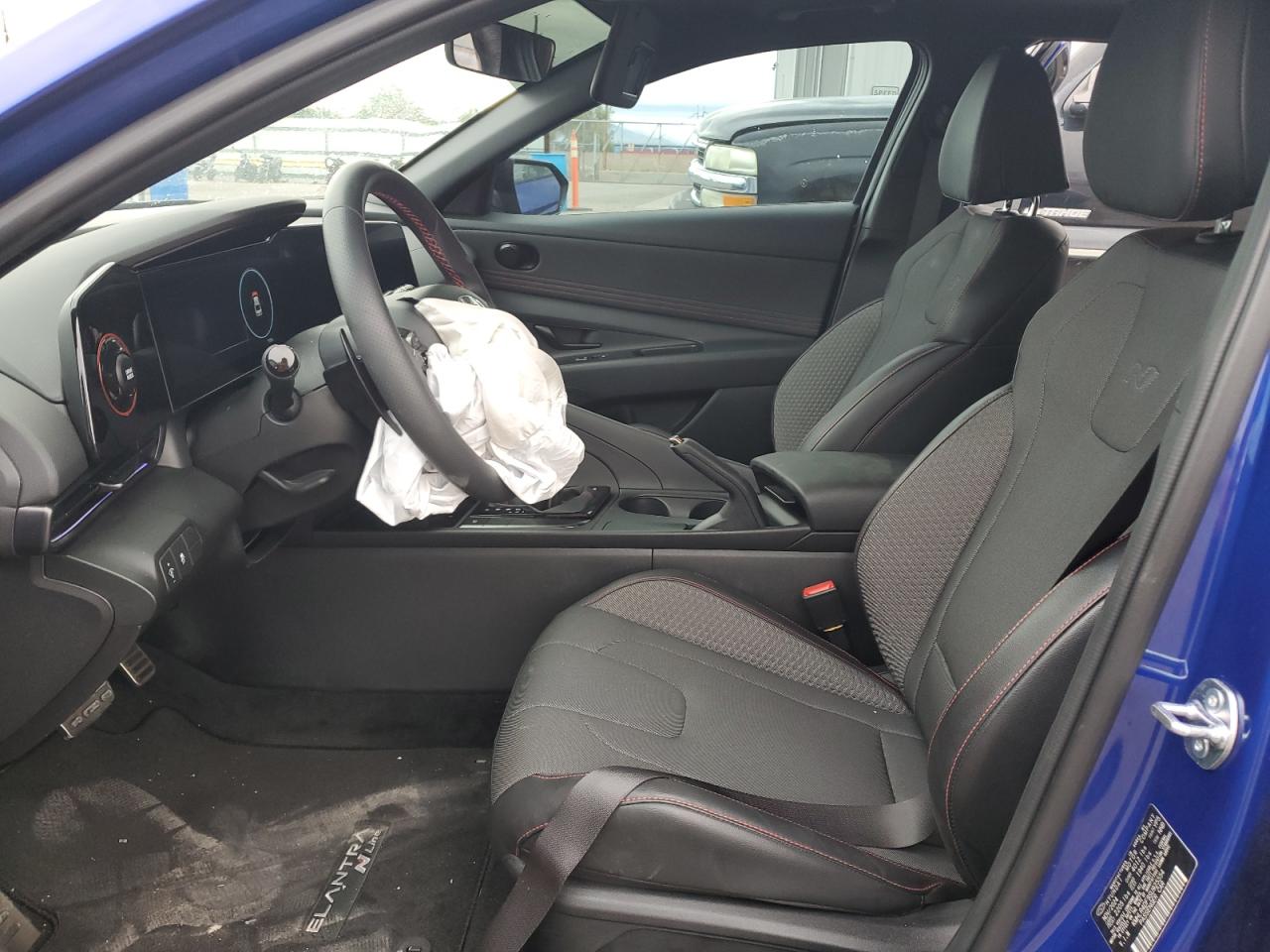 2025 Hyundai Elantra N Line VIN: KMHLR4DF9SU925554 Lot: 86526275