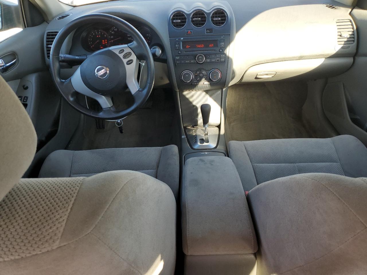 2007 Nissan Altima 2.5 VIN: 1N4AL21E17C137271 Lot: 85150585