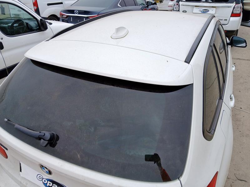 2013 BMW 3 SERIES 330D XDRIVE M SPORT 5DR STEP AUTO