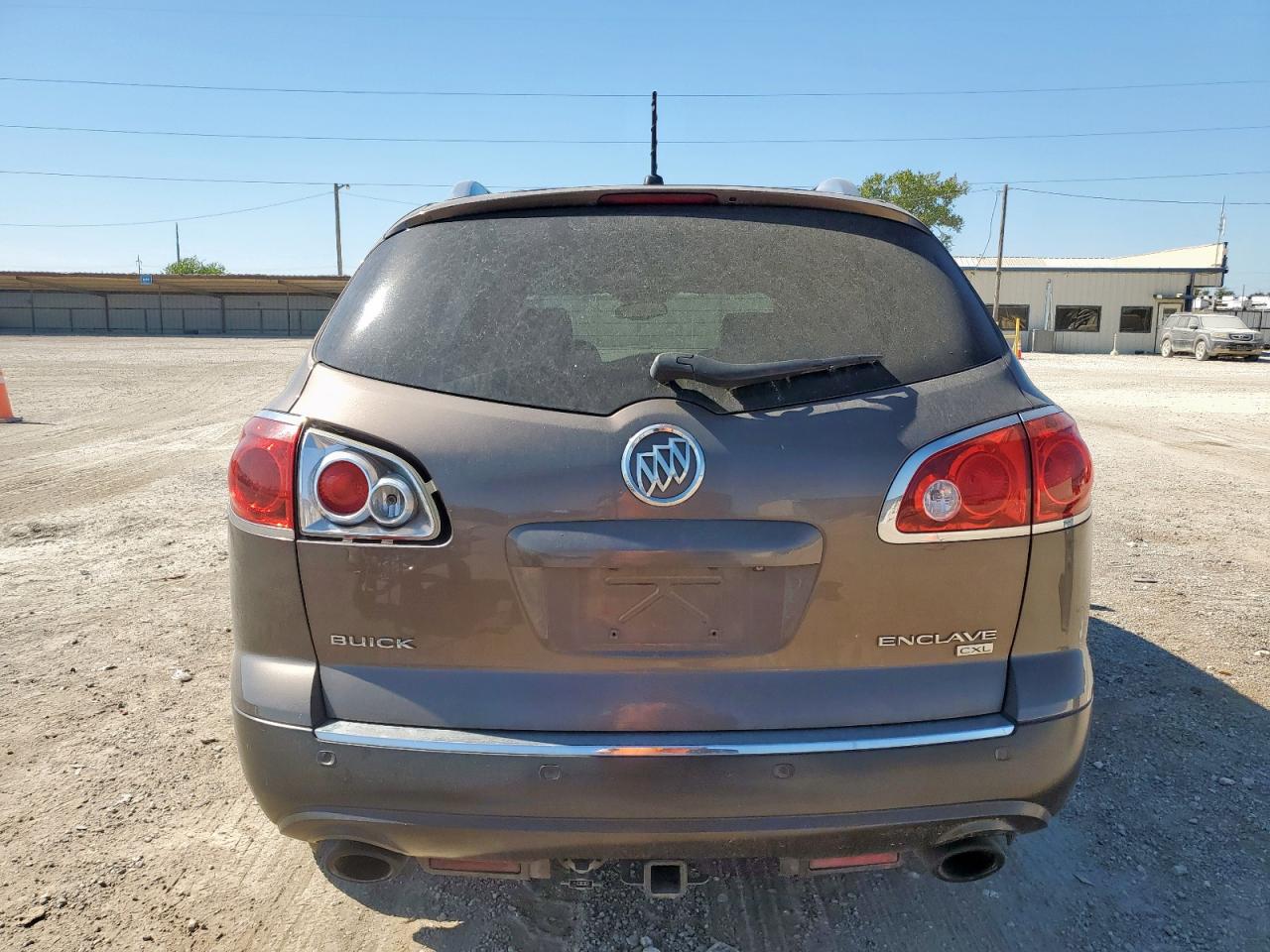 2009 Buick Enclave Cxl VIN: 5GAEV23DX9J193459 Lot: 86316925