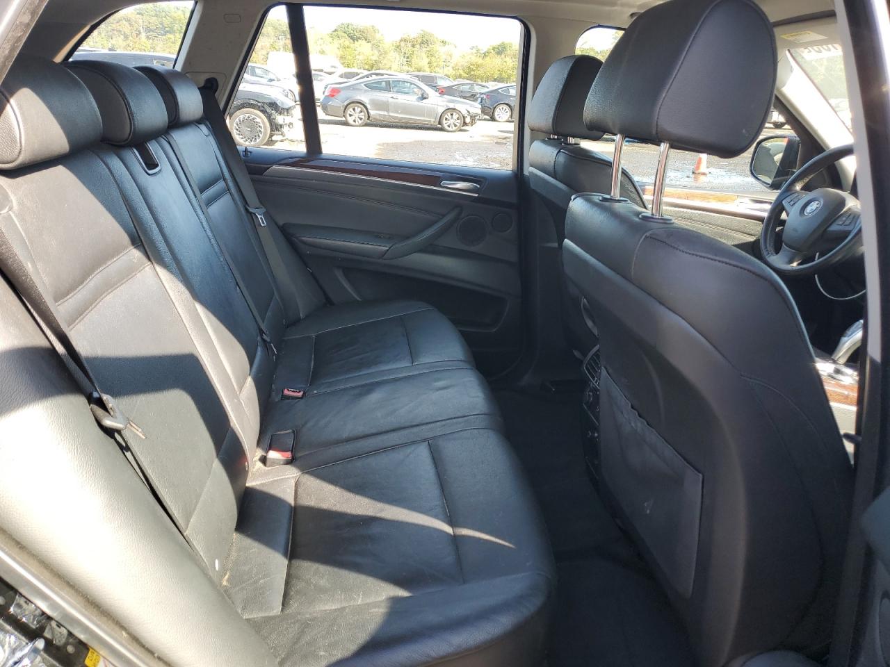 2007 BMW X5 3.0I VIN: 5UXFE43577L014155 Lot: 84875105