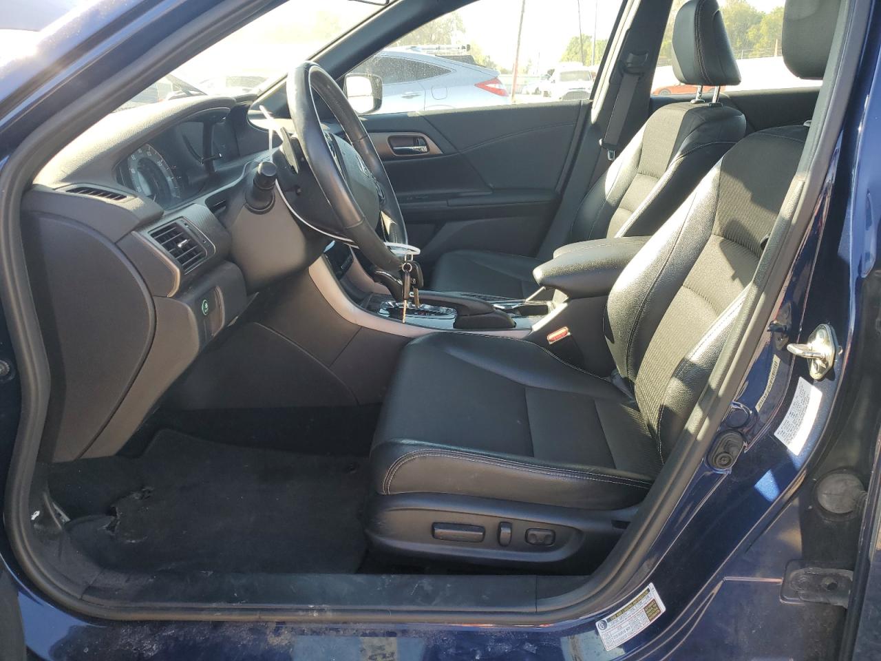 2016 Honda Accord Sport VIN: 1HGCR2F58GA206240 Lot: 82160545