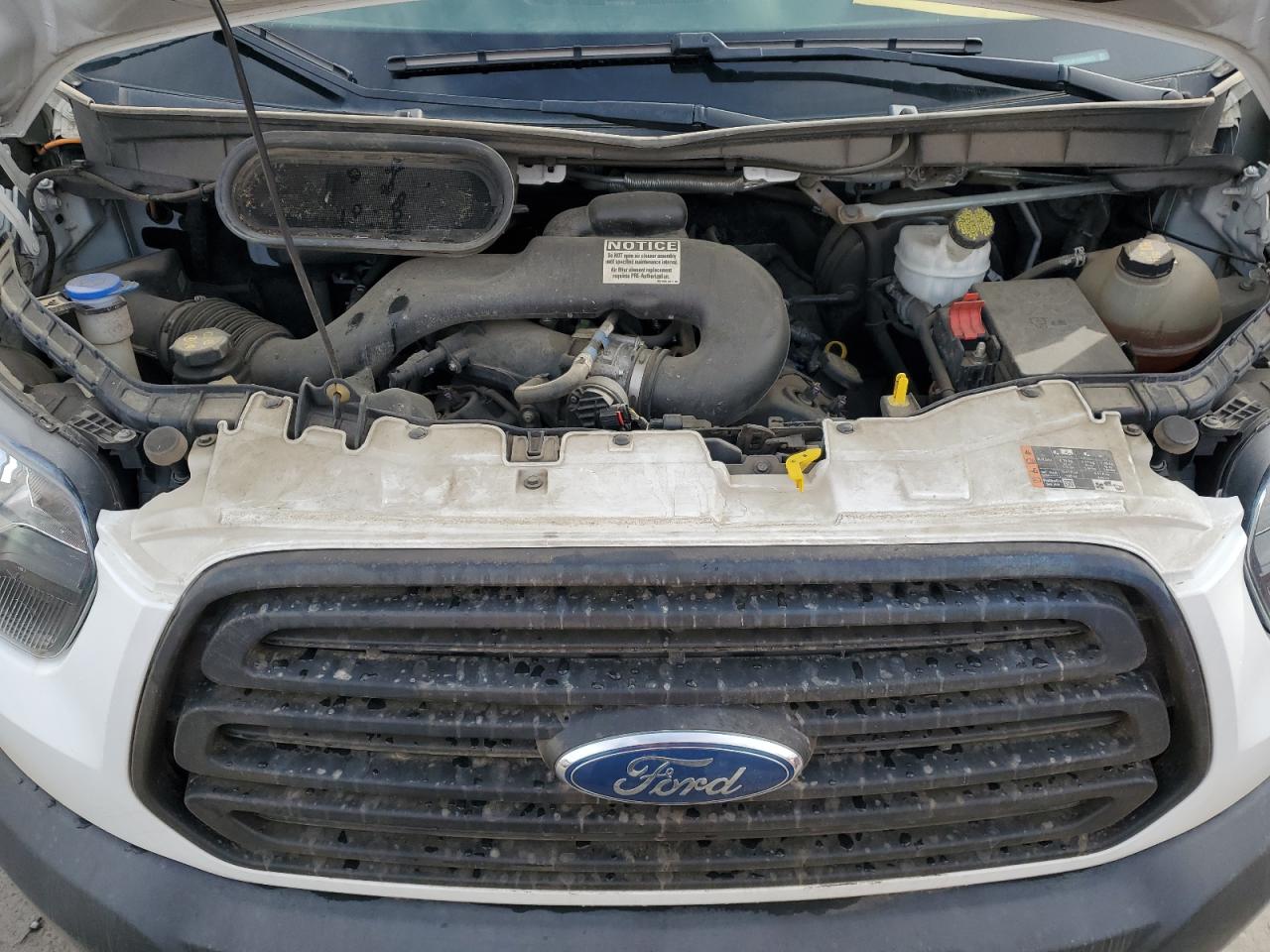 2019 Ford Transit T-150 VIN: 1FTYE2CM1KKB50575 Lot: 83861785