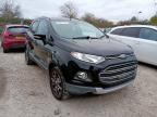 2015 FORD ECOSPORT TITANIUM TURBO  for sale at Copart BRISTOL