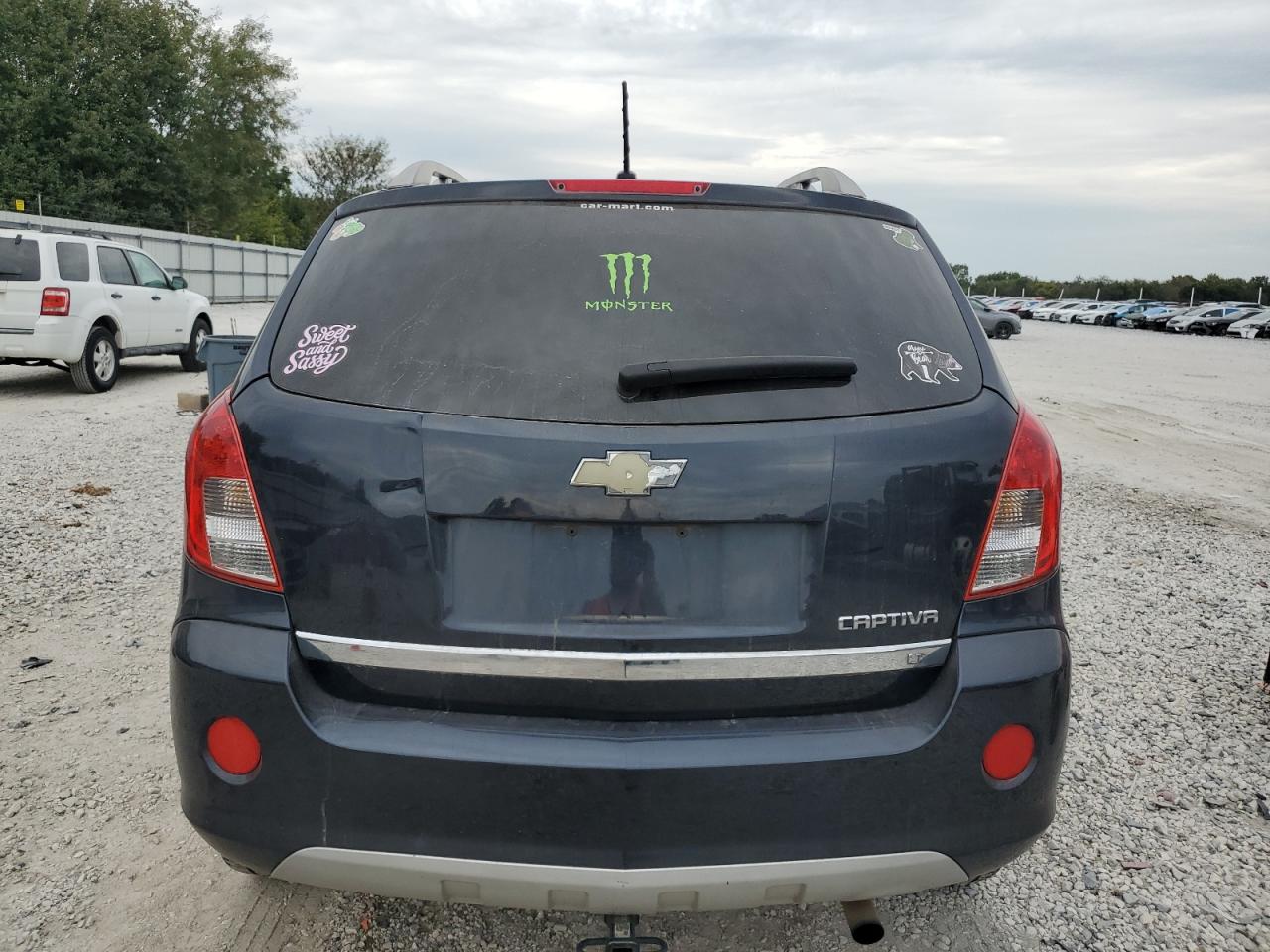2014 Chevrolet Captiva Lt VIN: 3GNAL3EK0ES537840 Lot: 86454935