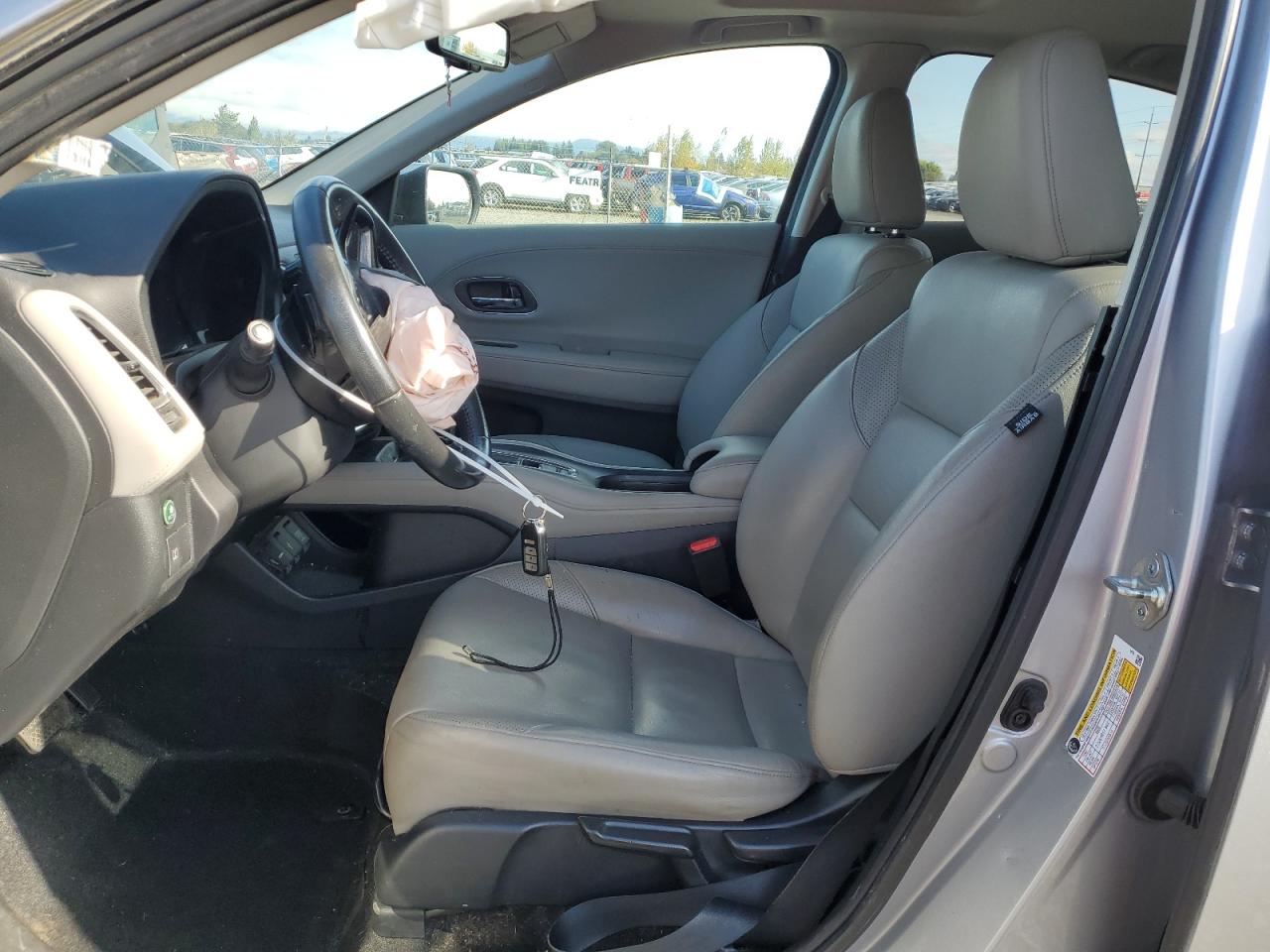 2018 Honda Hr-V Exl VIN: 3CZRU6H70JM720620 Lot: 86182785