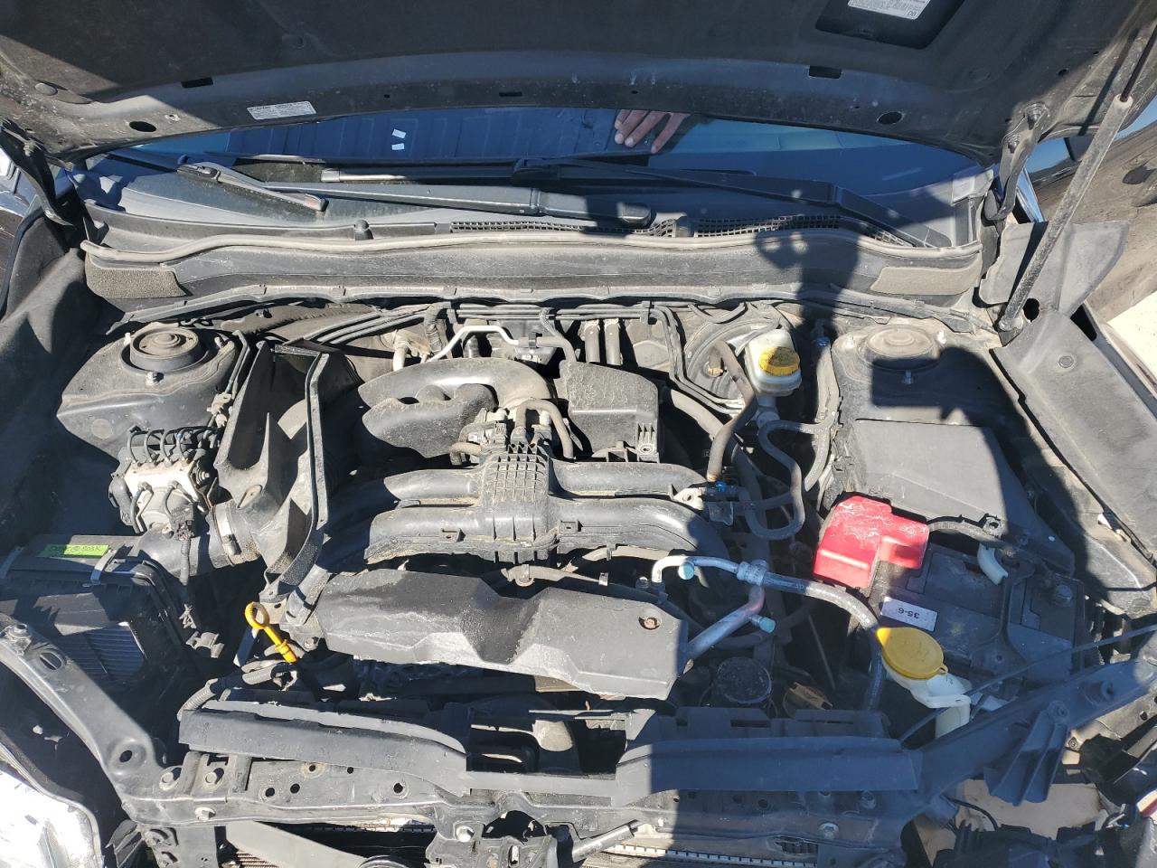 2015 Subaru Forester 2.5I Premium VIN: JF2SJADC2FH599091 Lot: 85693765