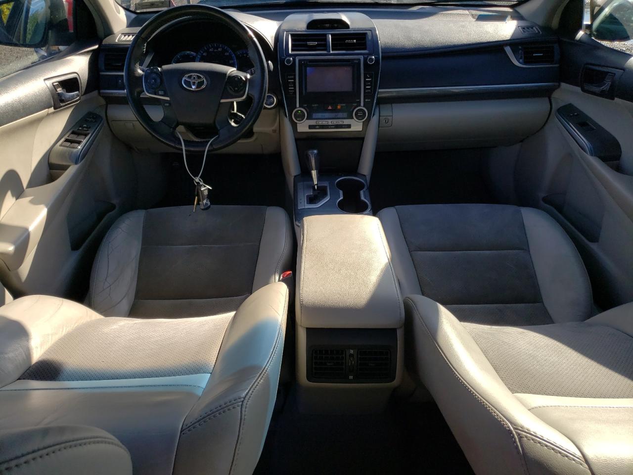 2012 Toyota Camry Hybrid VIN: 4T1BD1FK0CU034153 Lot: 85858805