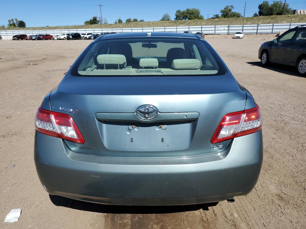 2010 Toyota Camry Base VIN: 4T4BF3EK1AR044135 Lot: 82217715