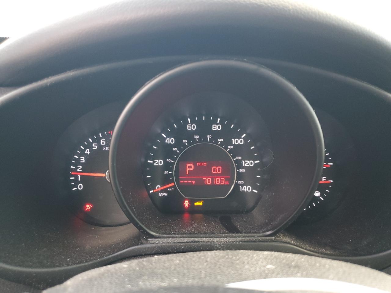 2015 Kia Soul + VIN: KNDJP3A55F7146437 Lot: 86157105