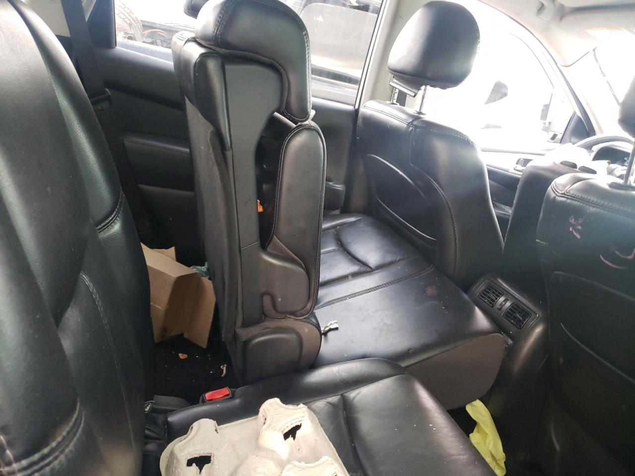 2020 Nissan Pathfinder Sl VIN: 5N1DR2CN7LC595034 Lot: 86804195