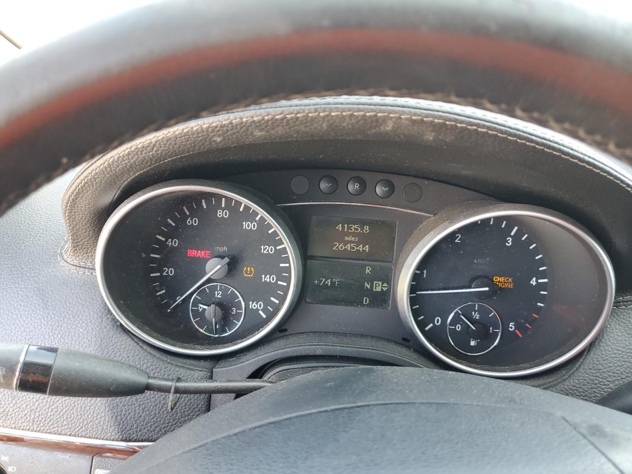 2007 Mercedes-Benz Gl 320 Cdi VIN: 4JGBF22E37A290391 Lot: 93569745