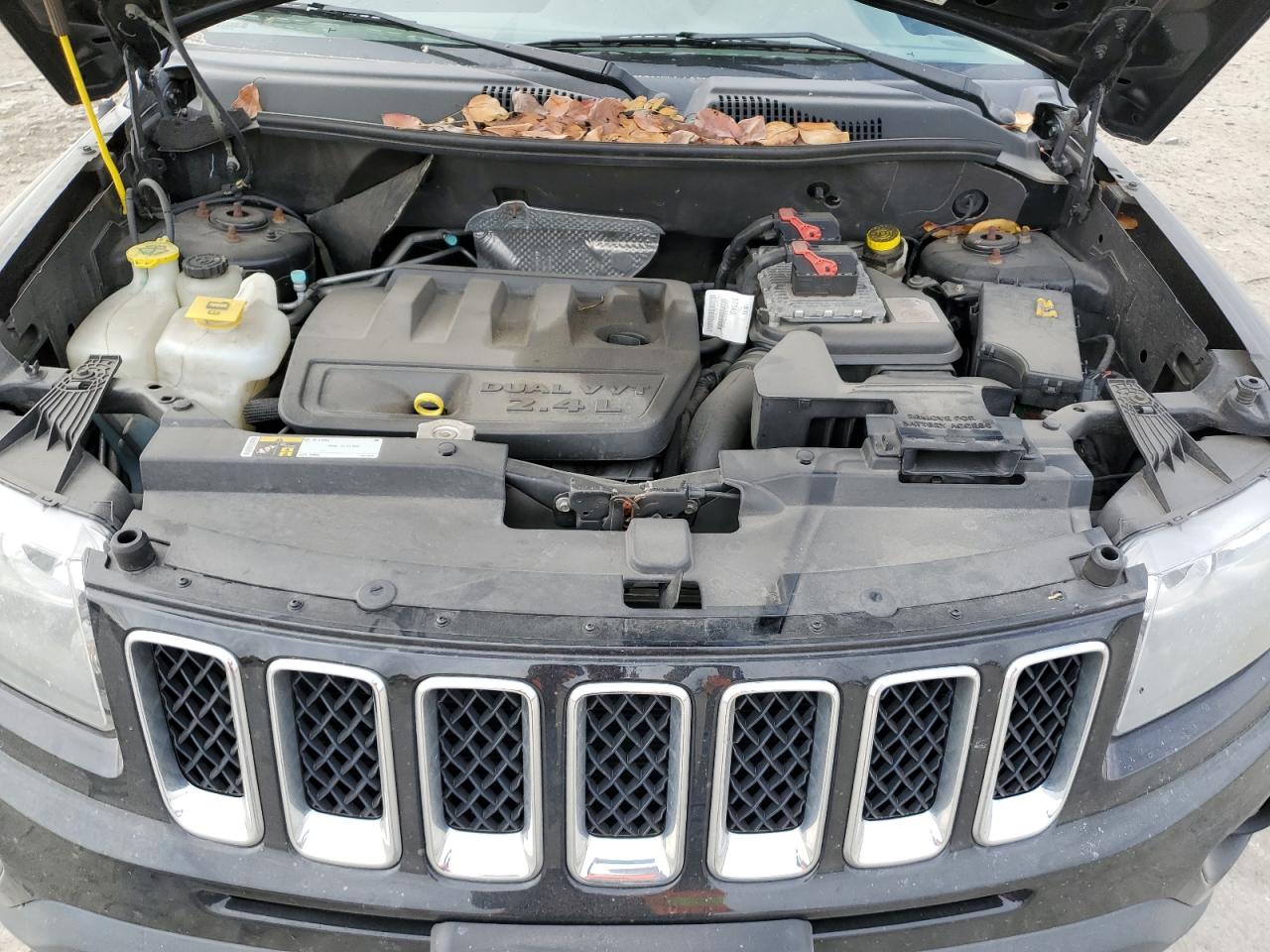 2016 Jeep Compass Sport VIN: 1C4NJDBB0GD687010 Lot: 90226195