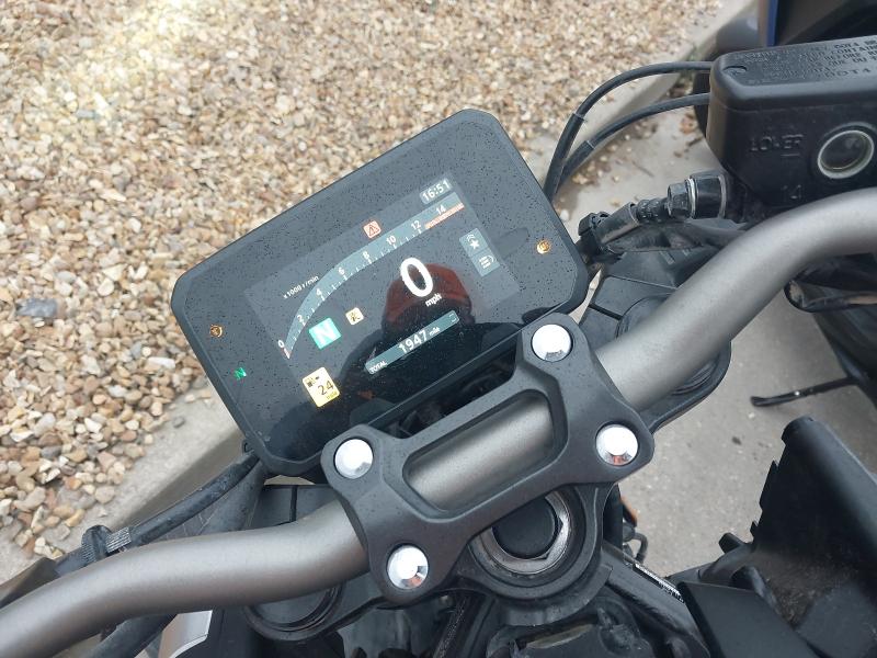 2024 HONDA CB 650 RA-R 