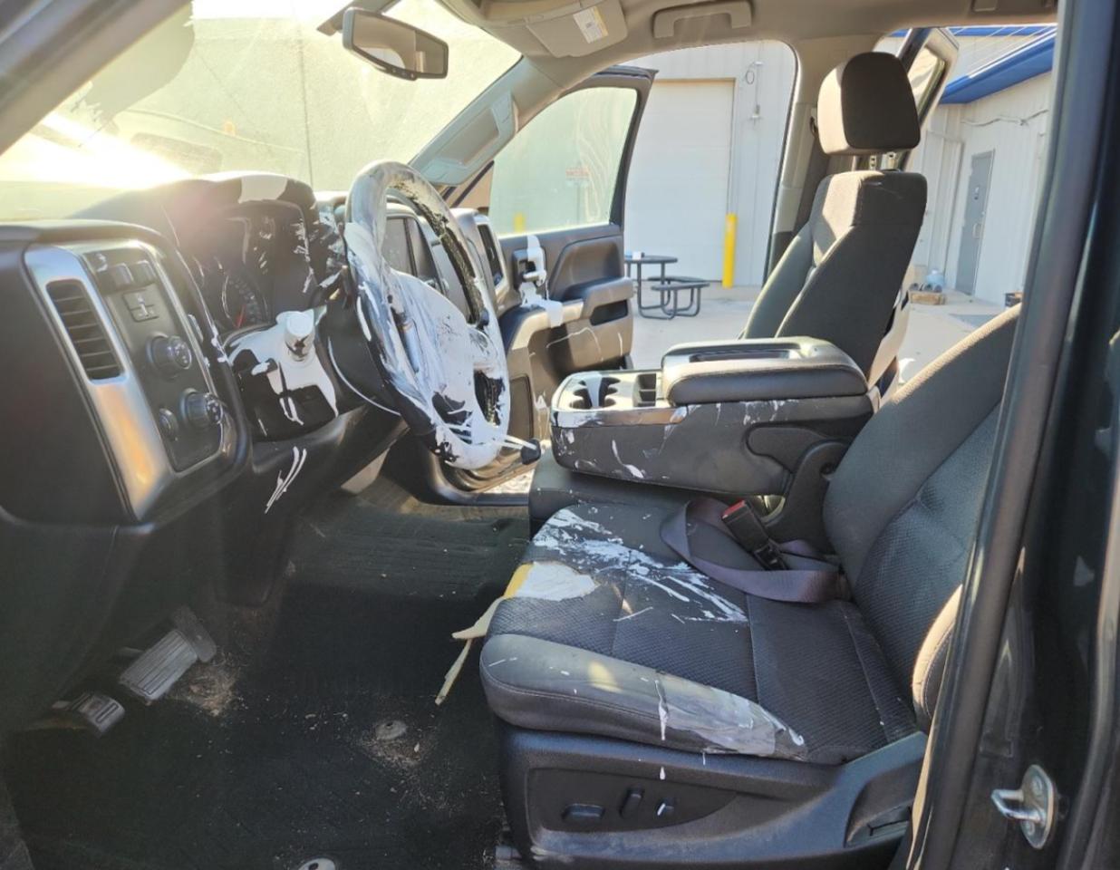 2018 Chevrolet Silverado K1500 Lt VIN: 3GCUKRECXJG232928 Lot: 85505685