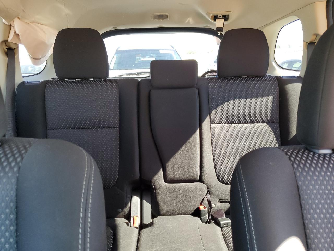 2017 Mitsubishi Outlander Es VIN: JA4AZ2A37HZ023601 Lot: 86717855