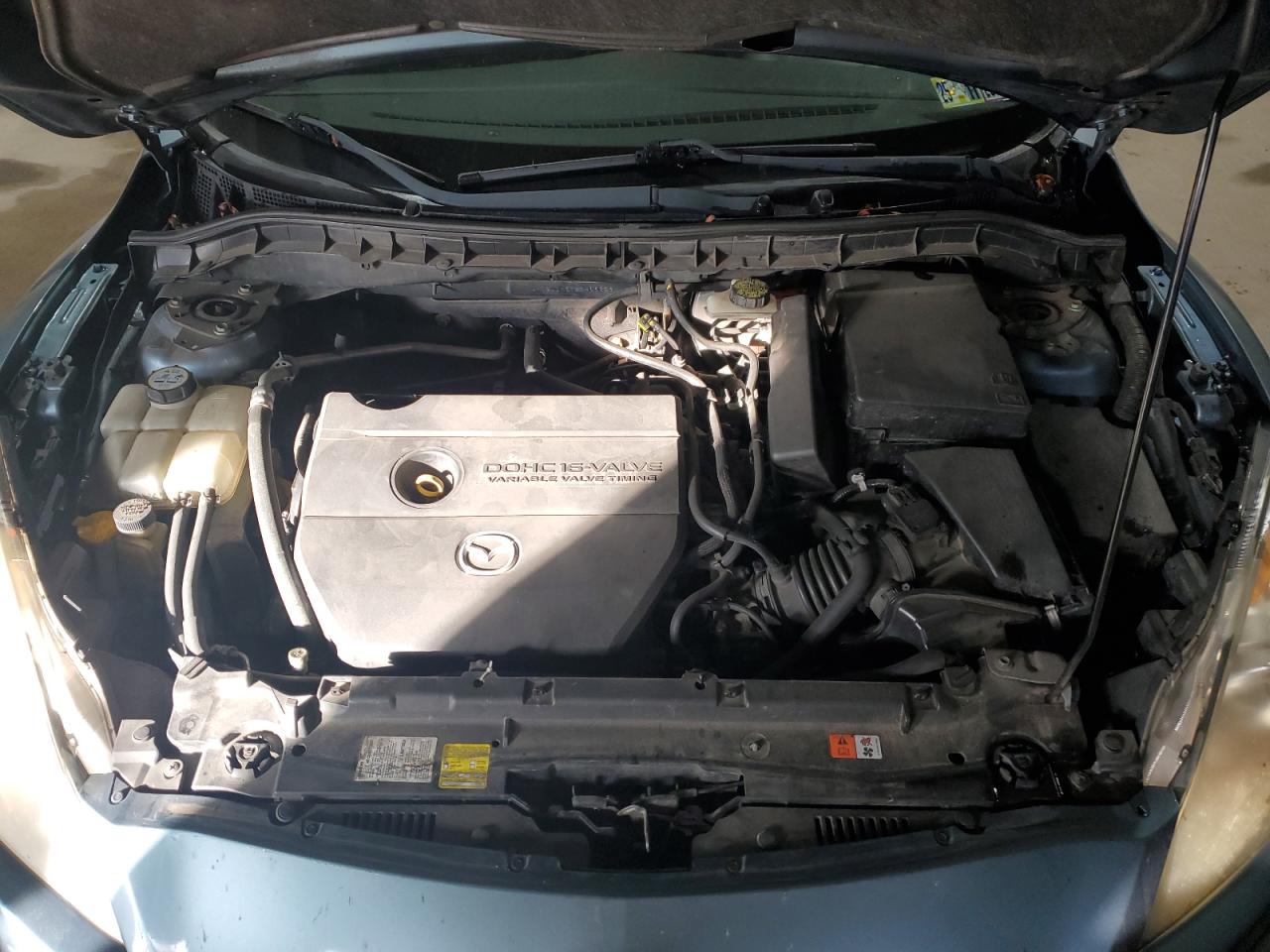 2011 Mazda 3 S VIN: JM1BL1M67B1466218 Lot: 84215895