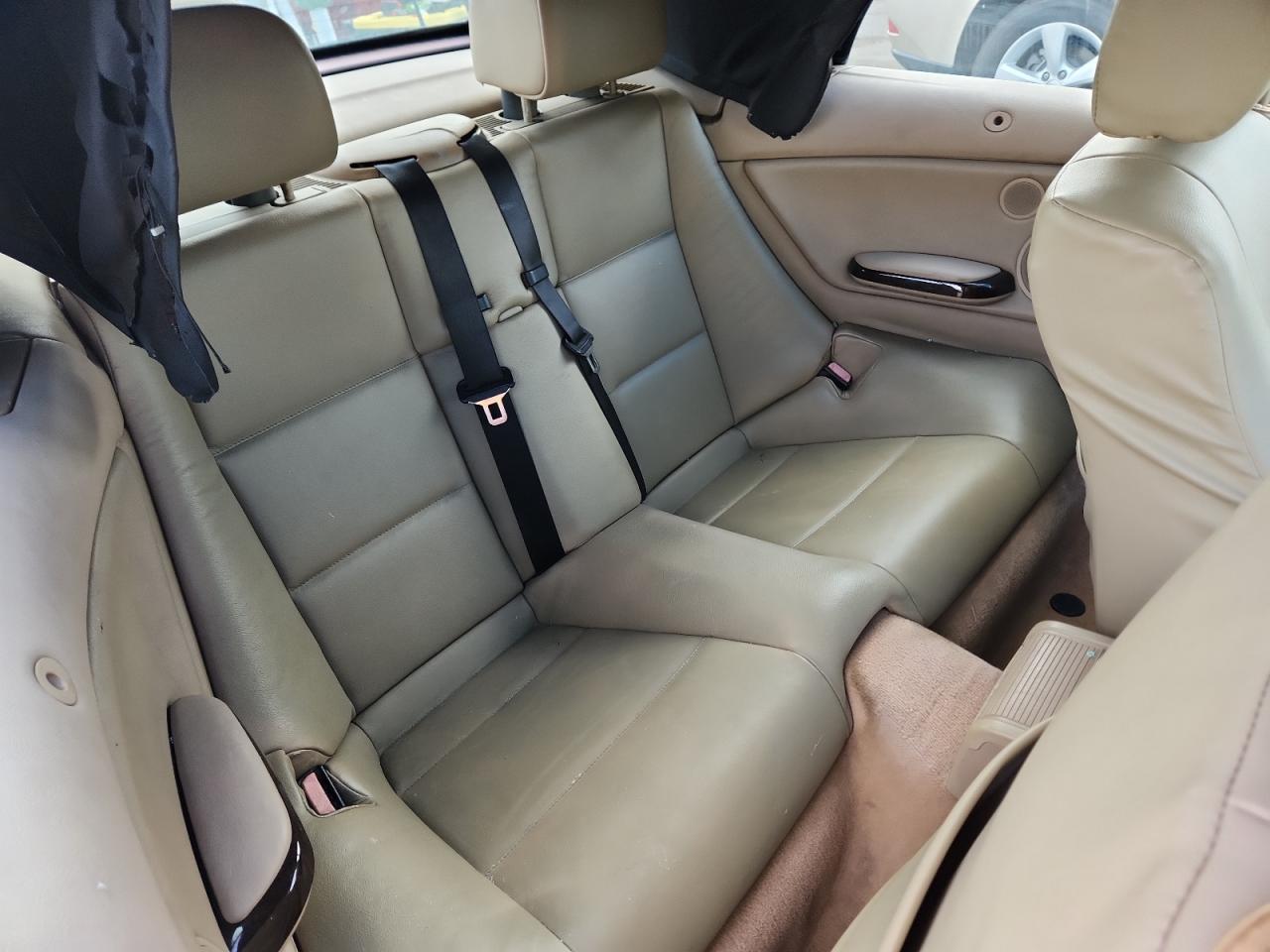 2004 BMW 330 Ci VIN: WBABW53454PJ95686 Lot: 86143105