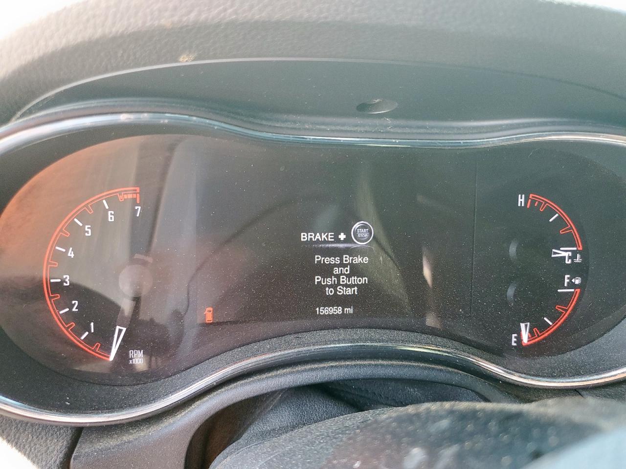 2015 Dodge Durango Limited VIN: 1C4RDHDG3FC885481 Lot: 85898195