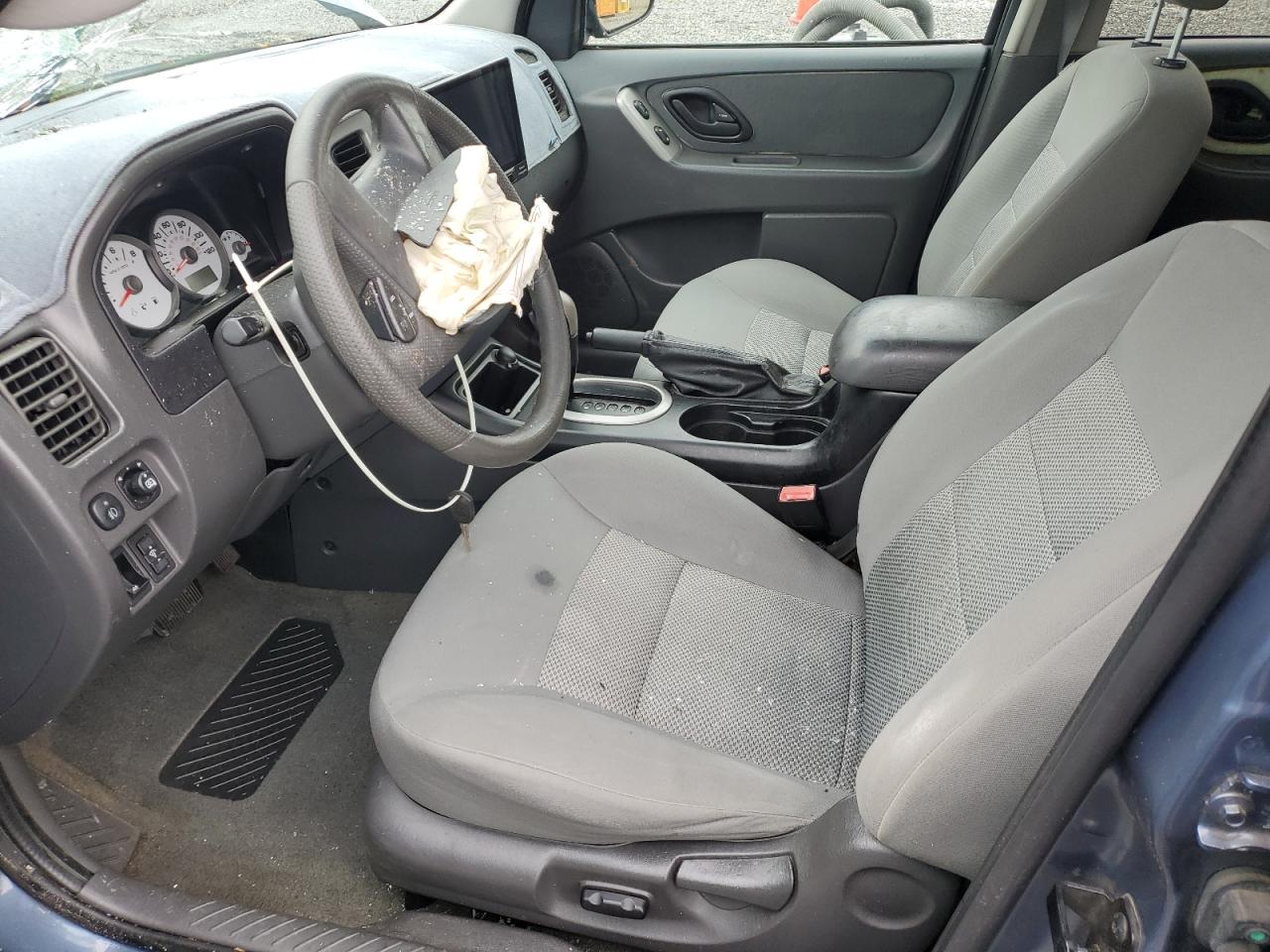 2006 Ford Escape Xlt VIN: 1FMCU03116KA23771 Lot: 90456935