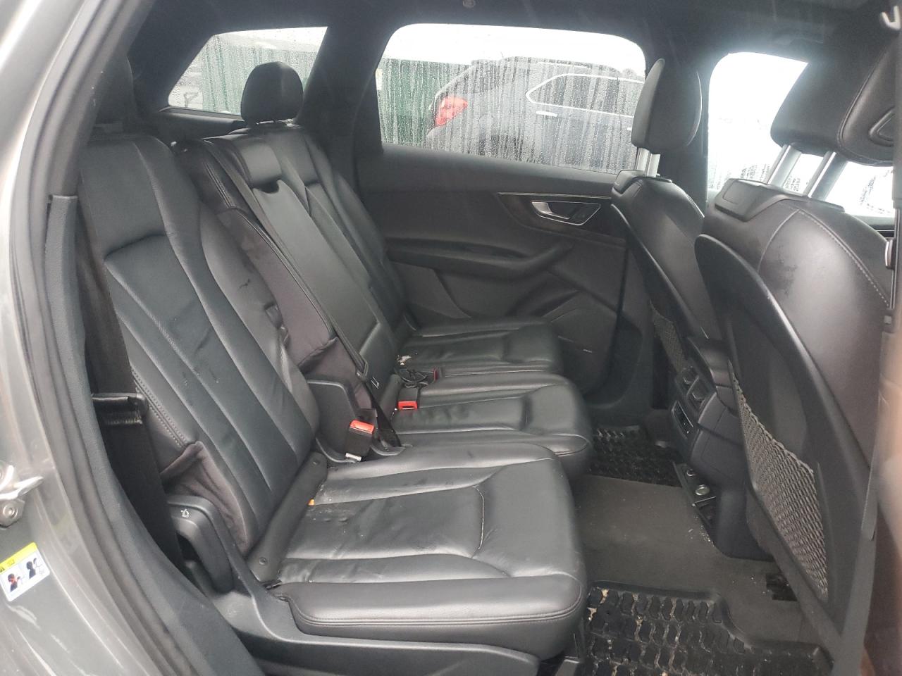 2017 Audi Q7 Premium Plus VIN: WA1LAAF72HD016025 Lot: 82386365