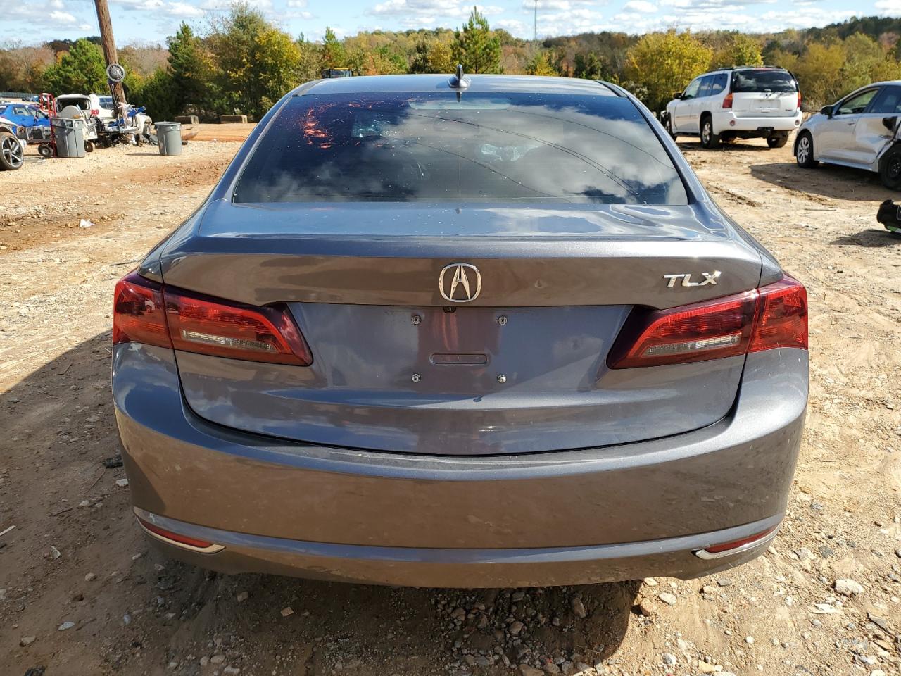 2017 Acura Tlx VIN: 19UUB1F38HA006171 Lot: 90773315