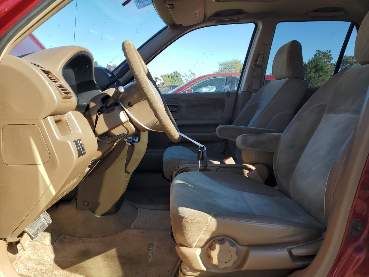 2004 Honda Cr-V Ex VIN: JHLRD78854C025238 Lot: 90088055