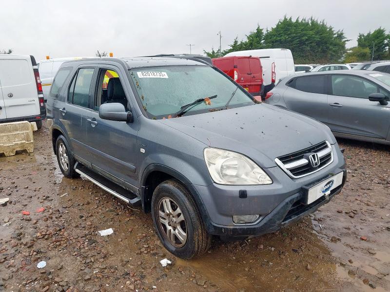2004 HONDA CR-V 2.0 I-VTEC SE SPORT 5DR