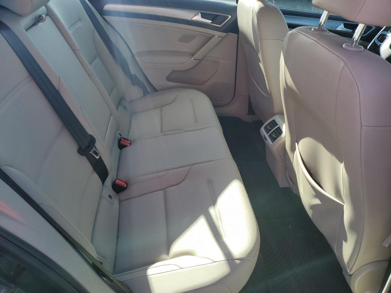 2015 Volkswagen Golf VIN: 3VW217AU5FM090734 Lot: 82618925