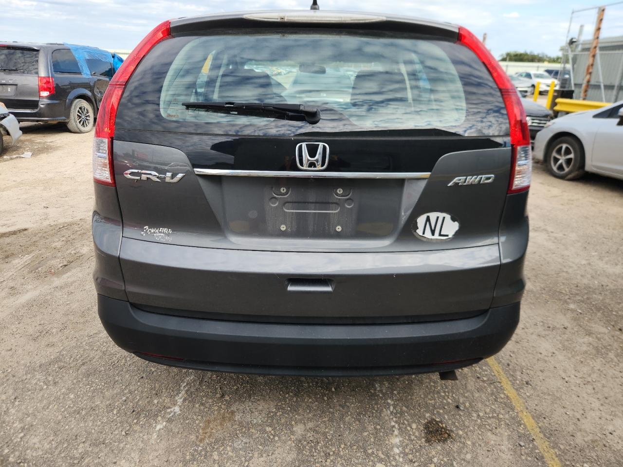 2013 Honda Cr-V Lx VIN: 5J6RM4H38DL009903 Lot: 84653635